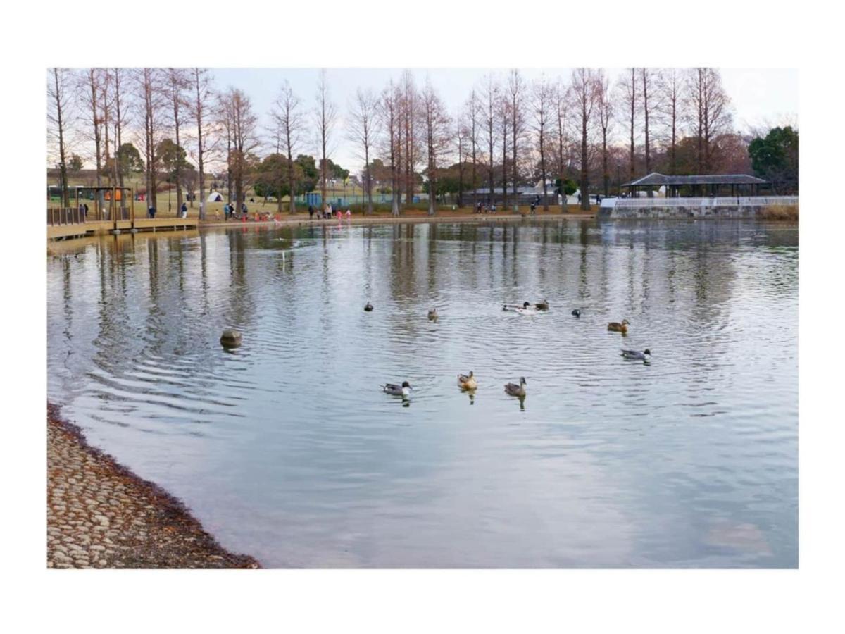 Ohana Tokyo House - Vacation Stay 73215V Dış mekan fotoğraf